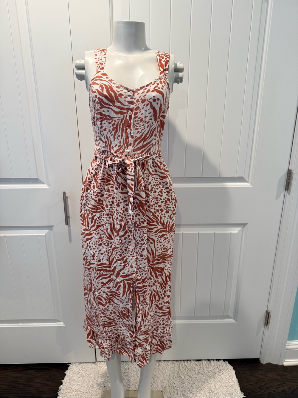 Midi Dress